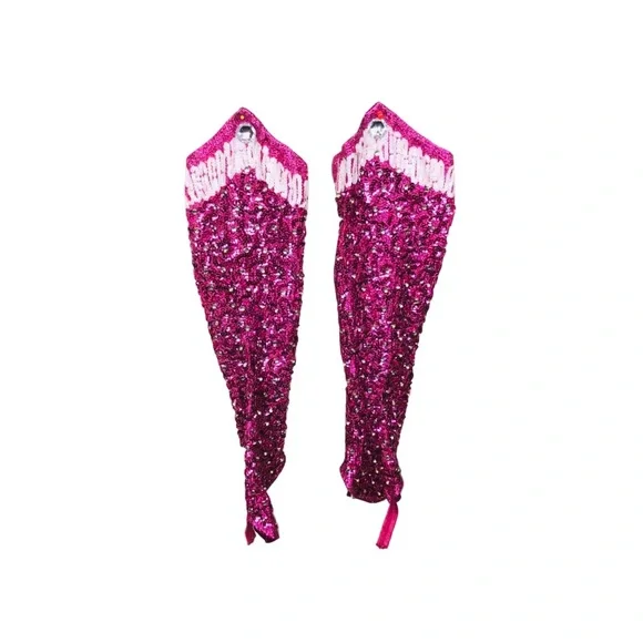 Vintage Vicky Renee Feature Dancer Costume – Sailor Girl – Swarovski Rhinestones - Picture 9 of 11